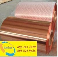 Đồng tấm loại mỏng